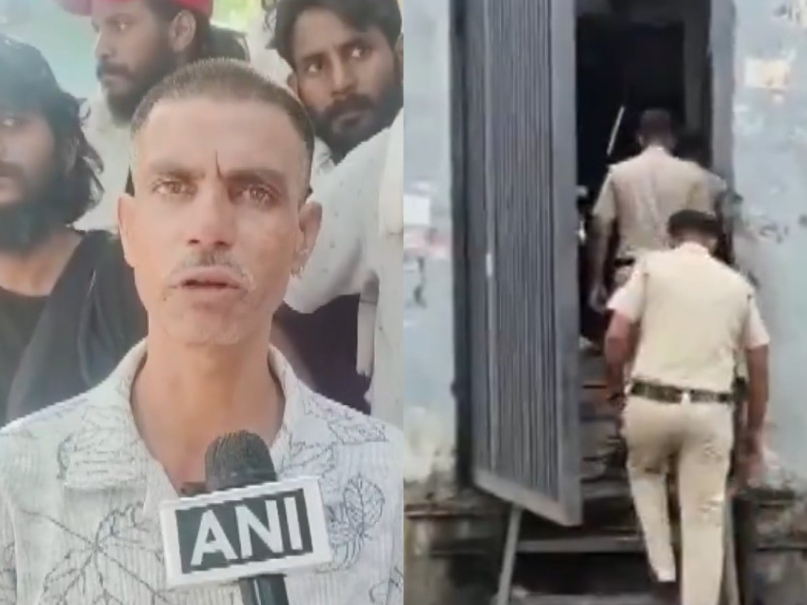 Brother of deceased narrates factory tragedy after 3 die in septic tank (Photo/ANI)