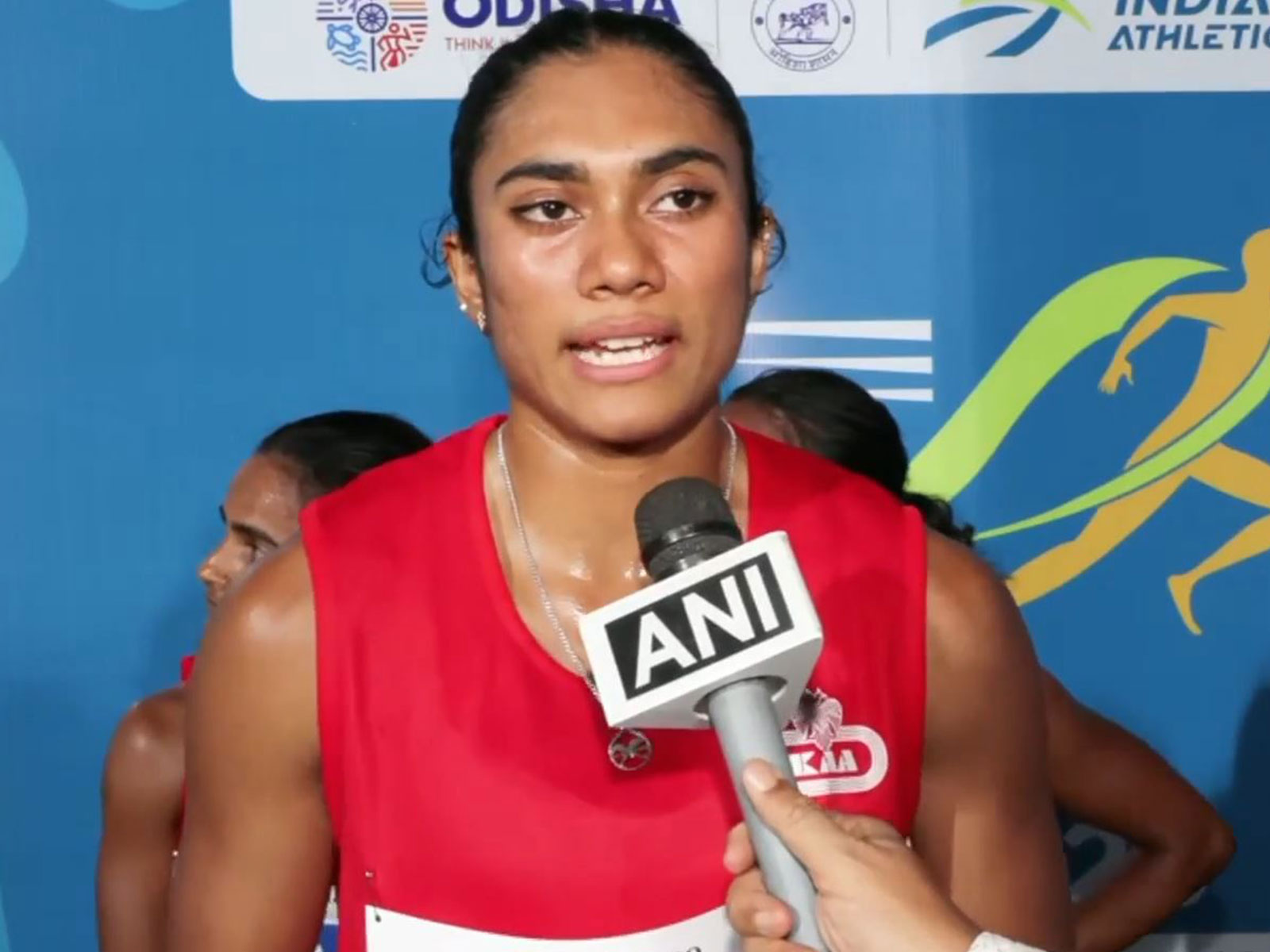 Unnathi Aiyappa (Photo/ANI)