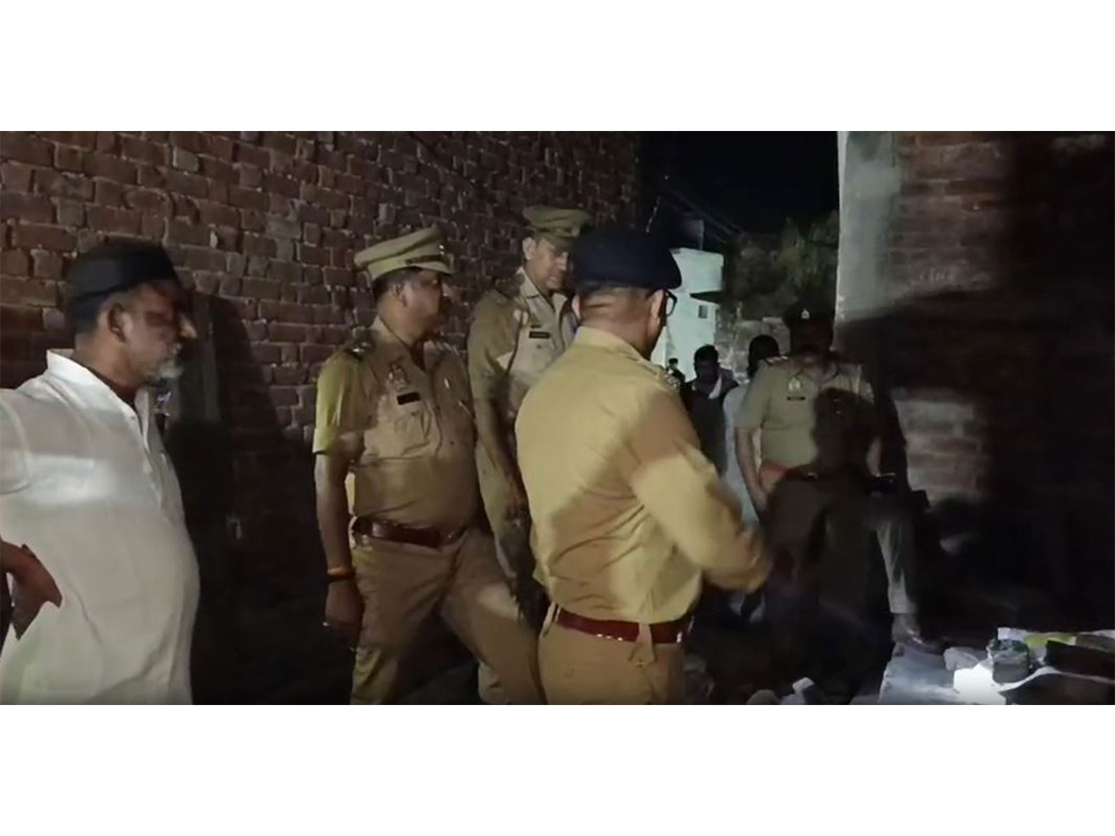 Visual from the site (Photo/ANI)