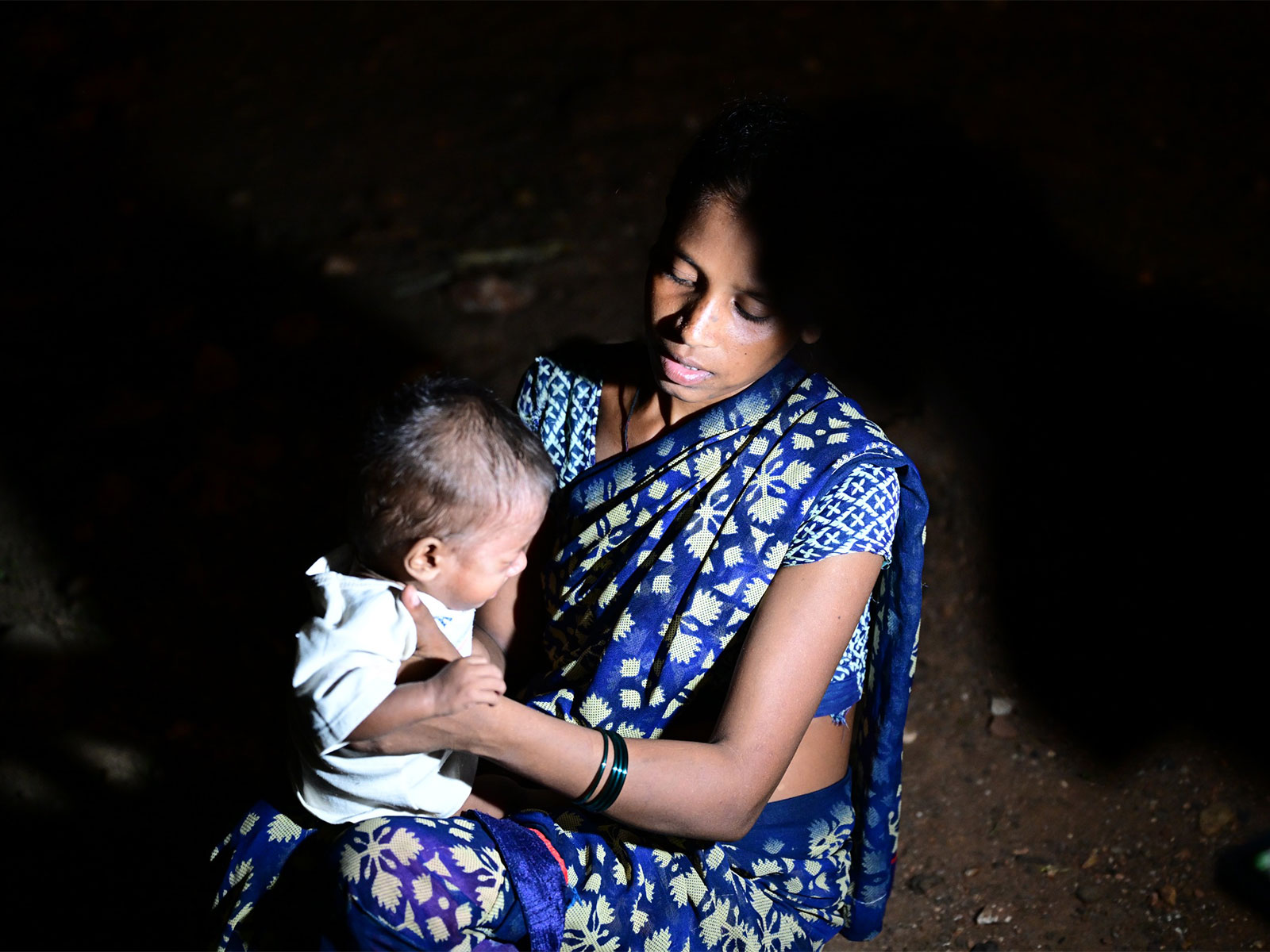 Six-month-old Ganesh (Photo/ANI)
