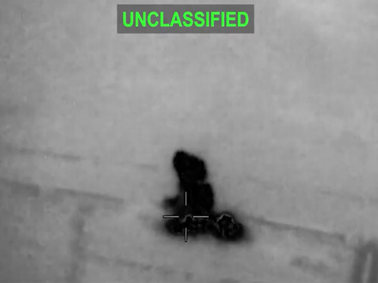 US CENTCOM releases video of strikes on Iranian missile, drone storage sites (Photo/X@CENTCOM)