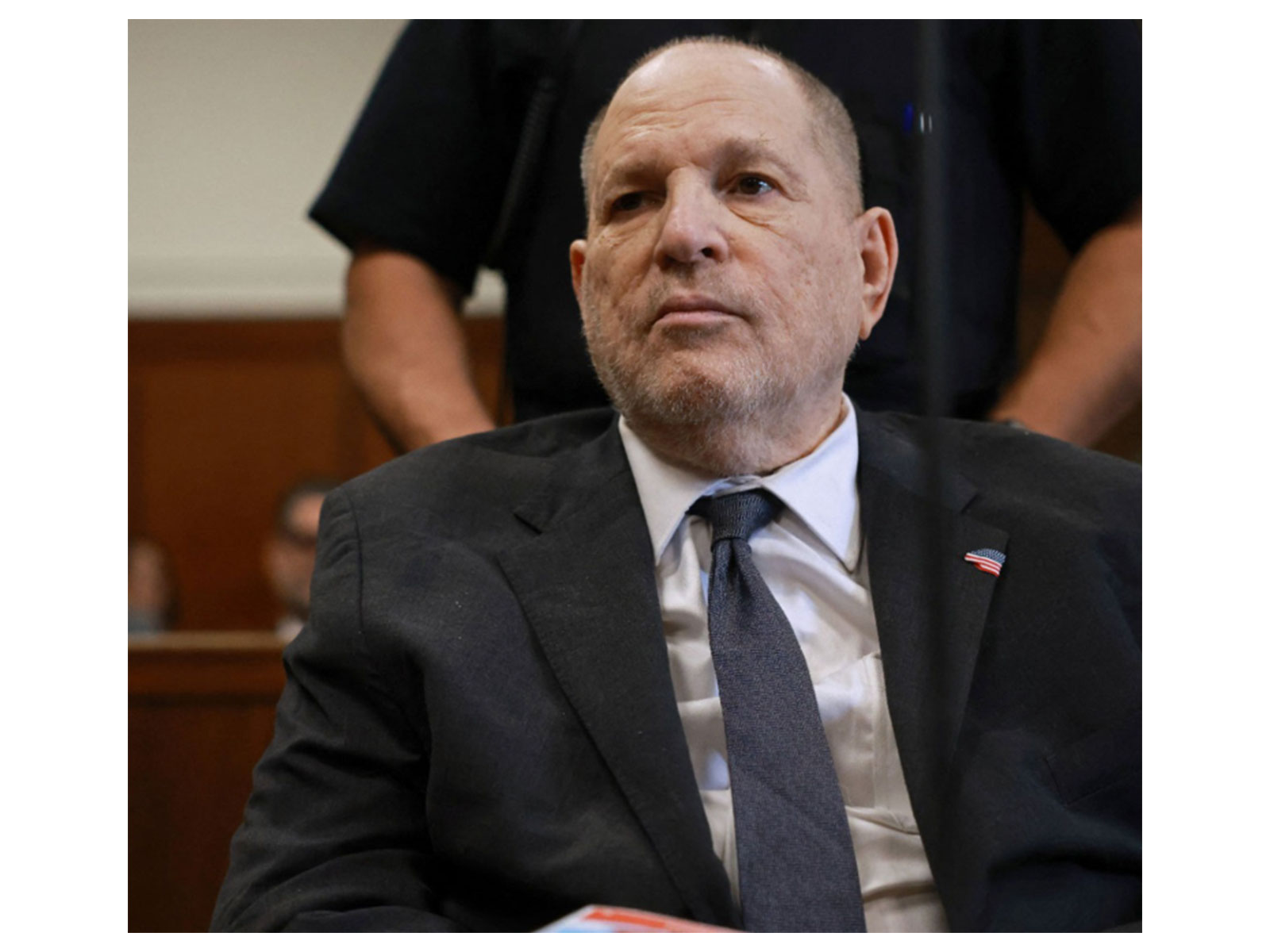 Harvey Weinstein (Photo/Reuters)