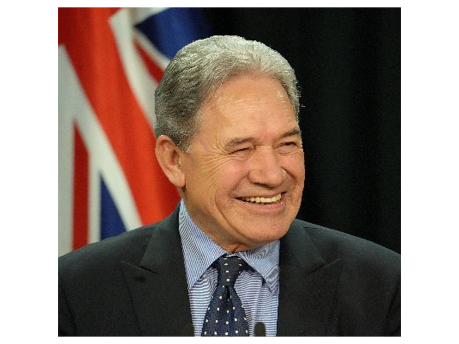 New Zealand Foreign Minister and New Zealand First leader Winston Peters (Photo/X@winstonpeters)