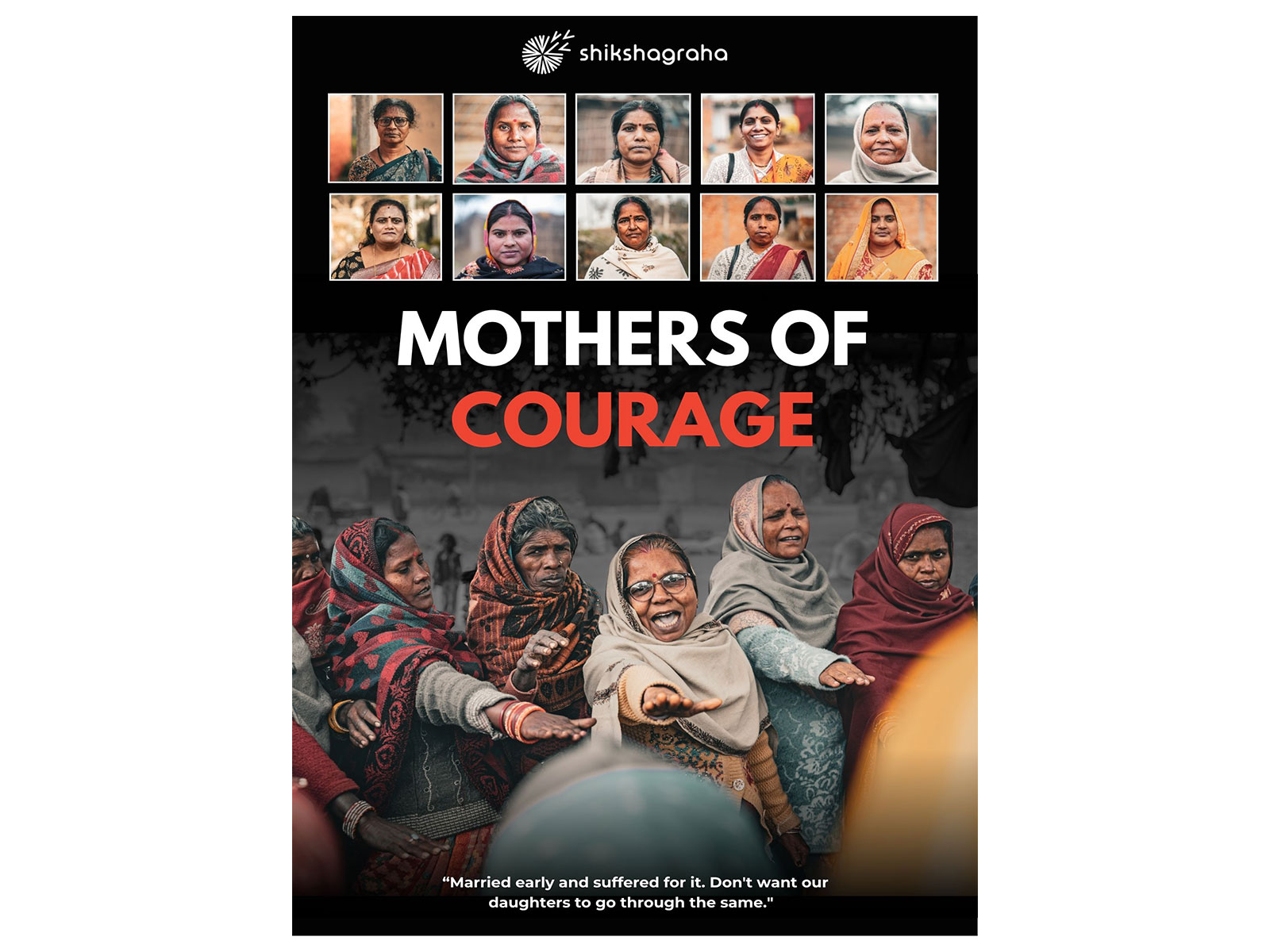 From the villages of Bihar to the global stage at Cannes--celebrating the courage of mothers transforming girls' education