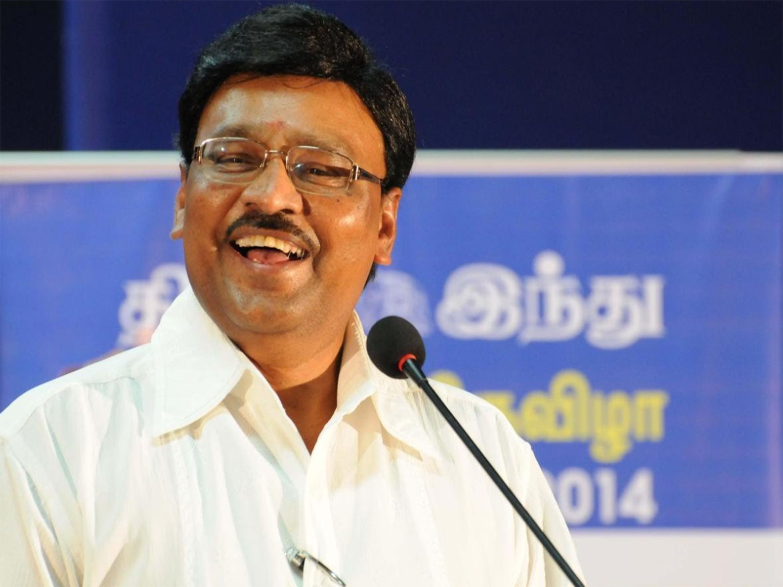Veteran Tamil filmmaker K Bhagyaraj (Photo/X/@vdsatheesan)