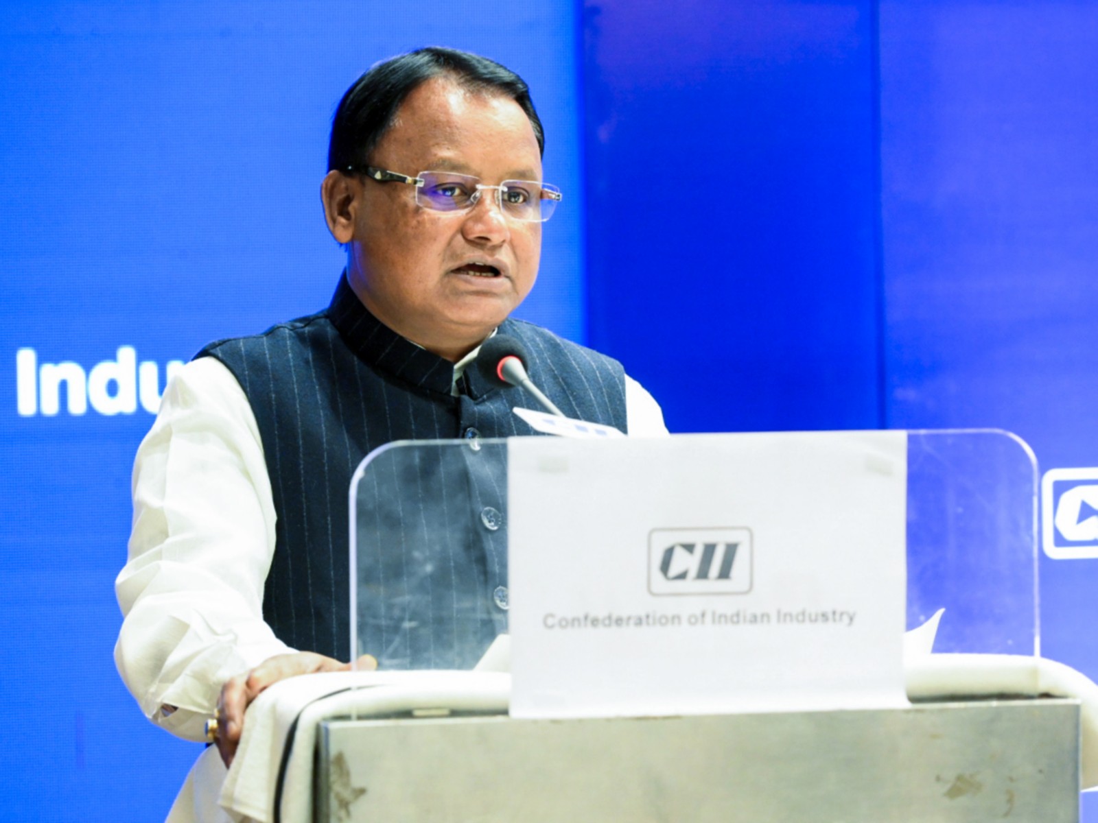 Odisha Chief Minister Mohan Charan Majhi, (File Photo/ANI)