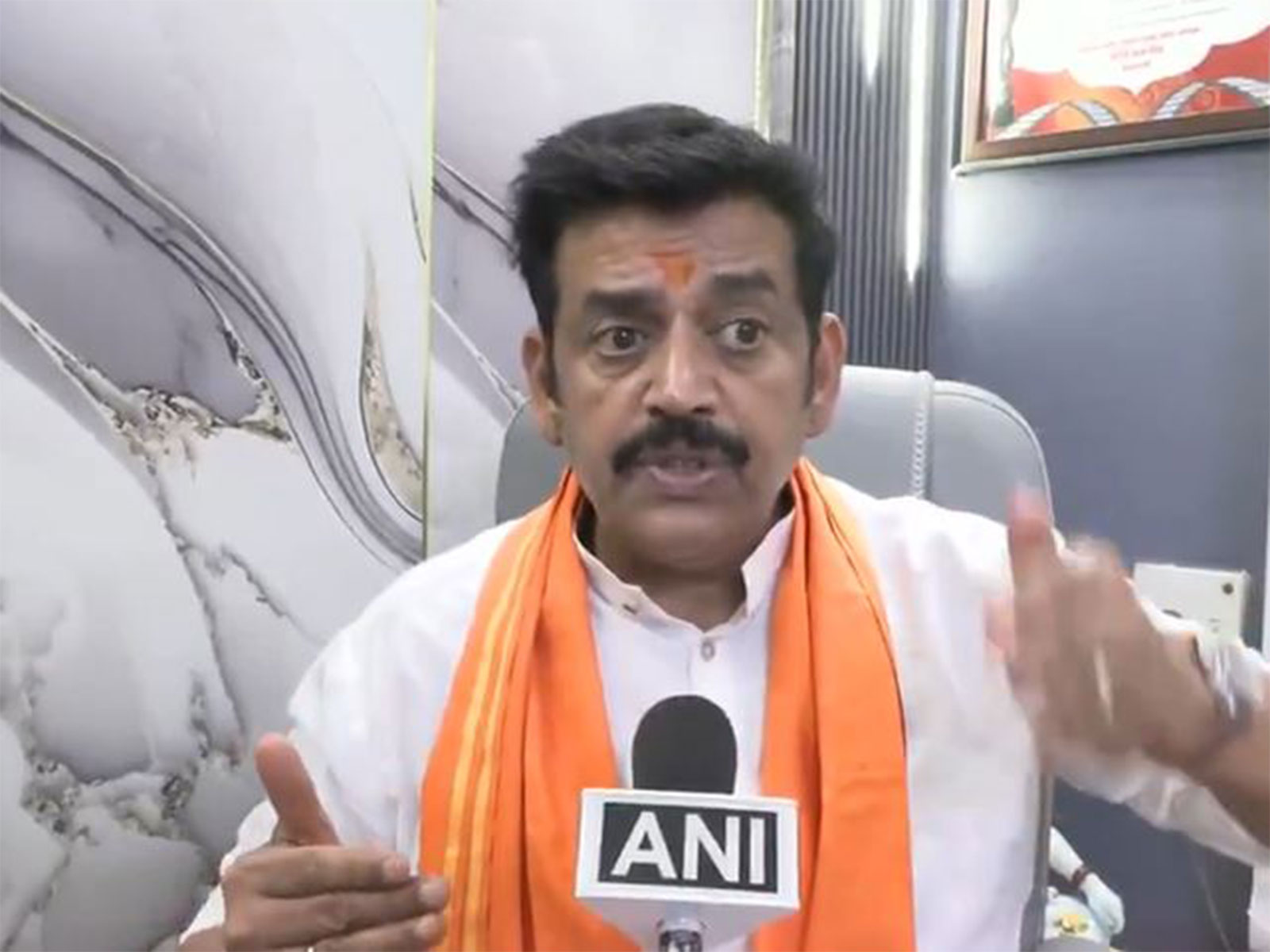 BJP MP Ravi Kishan (Photo/ANI)