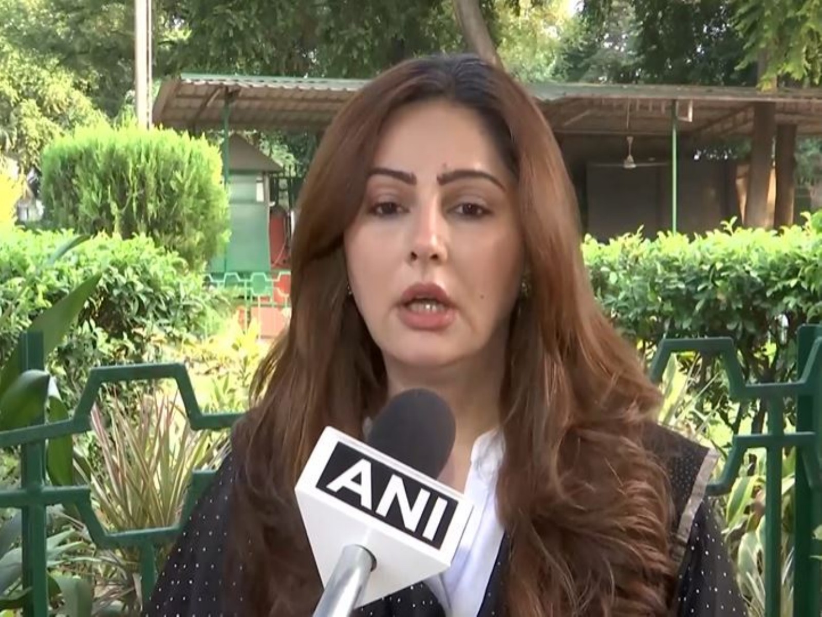 Congress leader Mumtaz Patel (Photo/ANI)