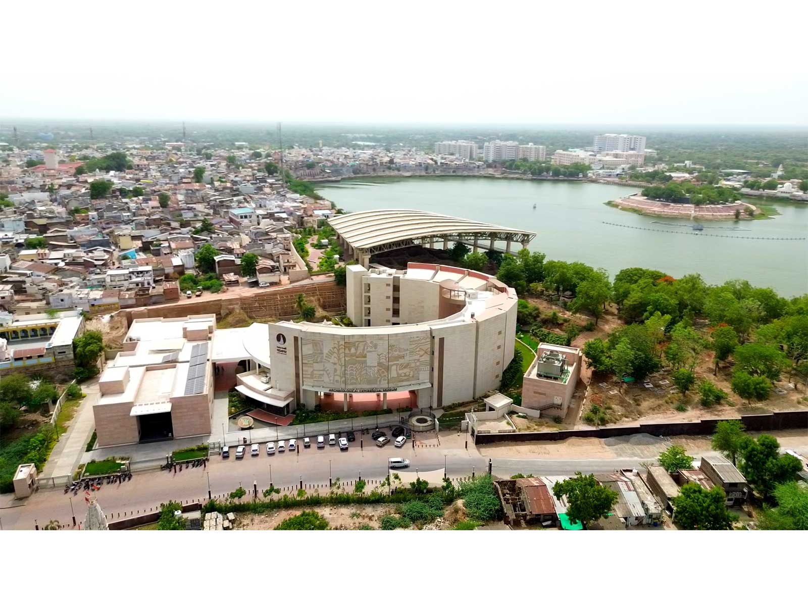 Vadnagar racing to become  first slum-free city (Photo/ANI)
