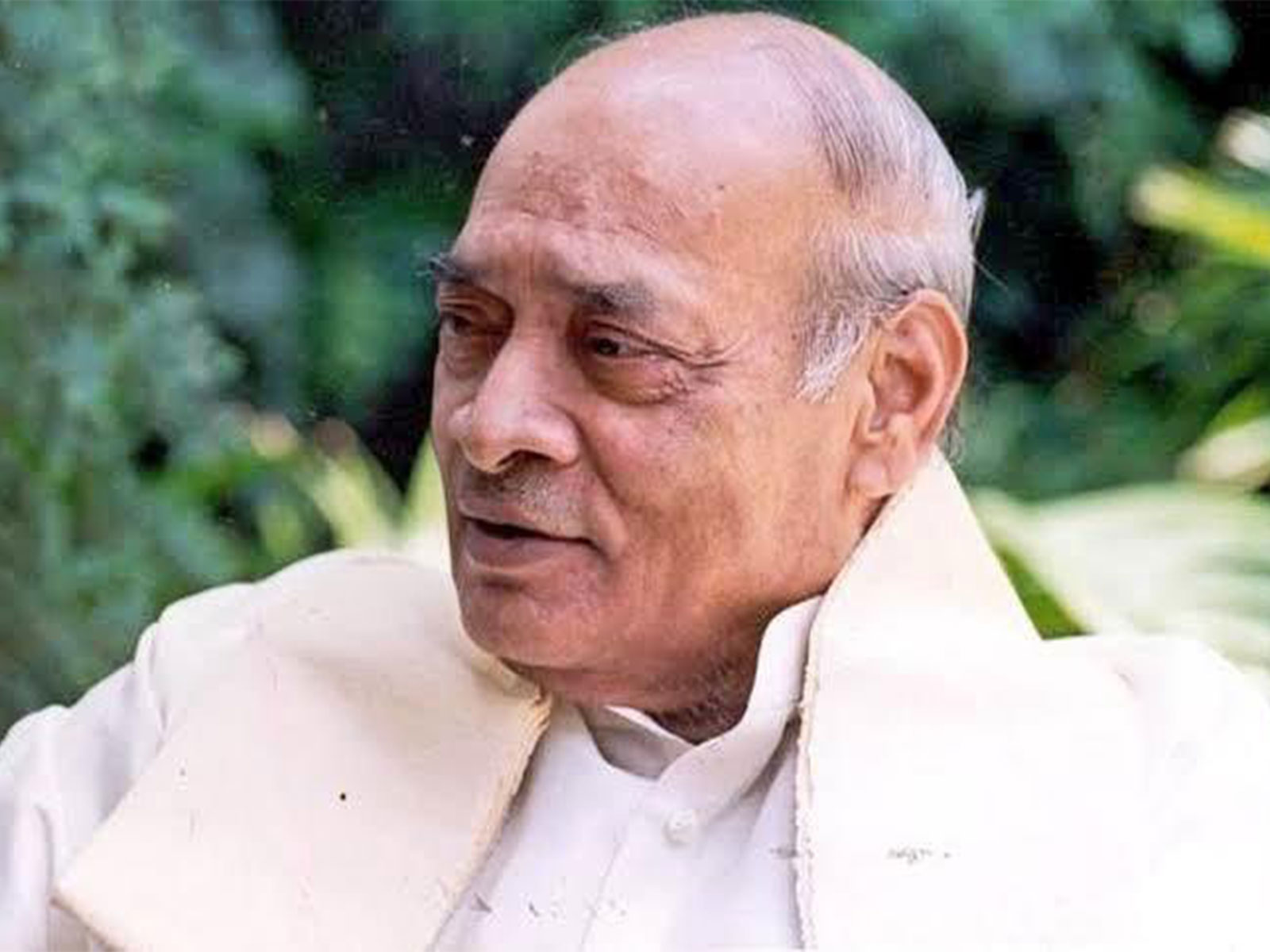 Former Prime Minister PV Narasimha Rao (Photo/X@drharshvardhan)
