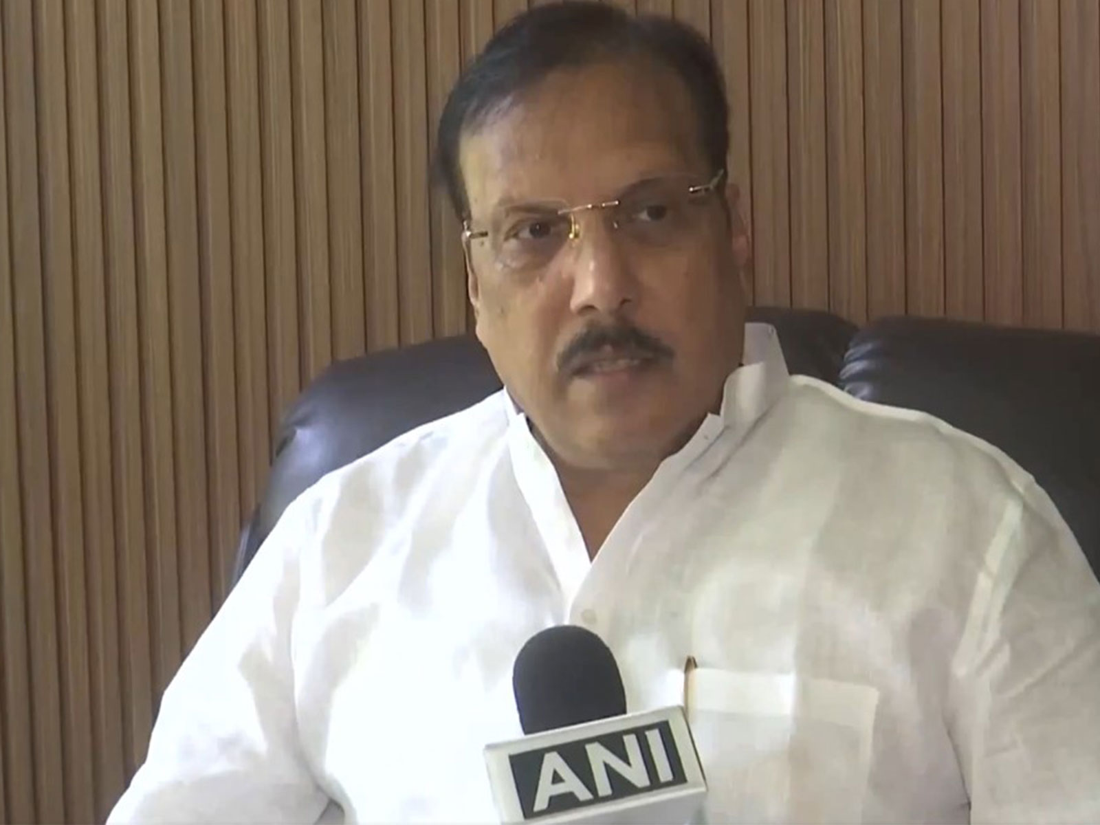 Samajwadi Party MP Rajeev Rai (Photo/ANI)