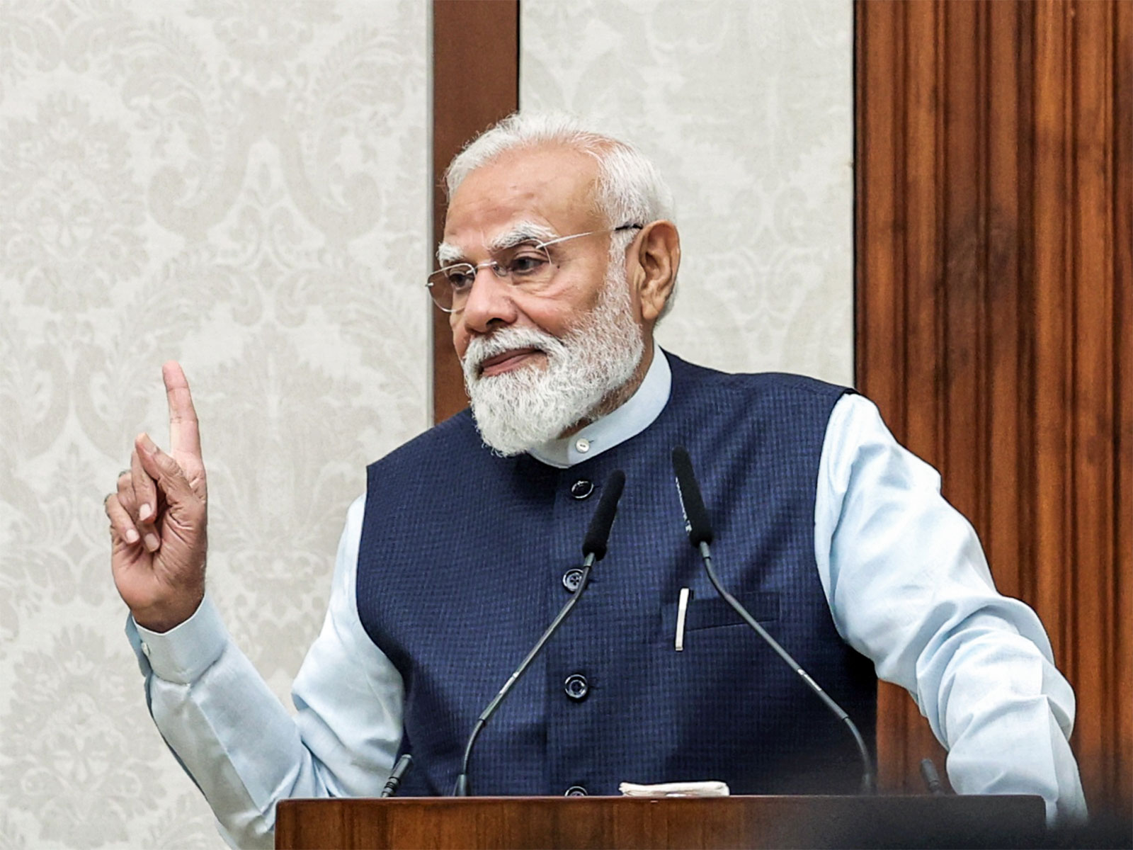Prime Minister Narendra Modi (File Photo/ANI)