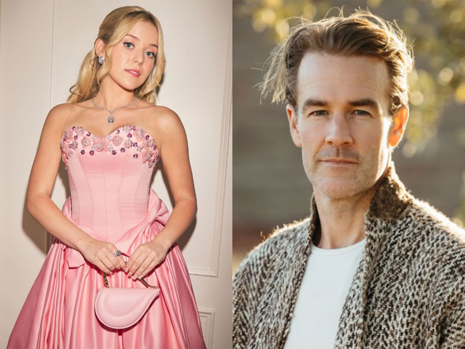 Lexi Minetree, James Van Der Beek (Photo/Instagram/@leximinetree), (Photo/Instagram/@vanderjames)