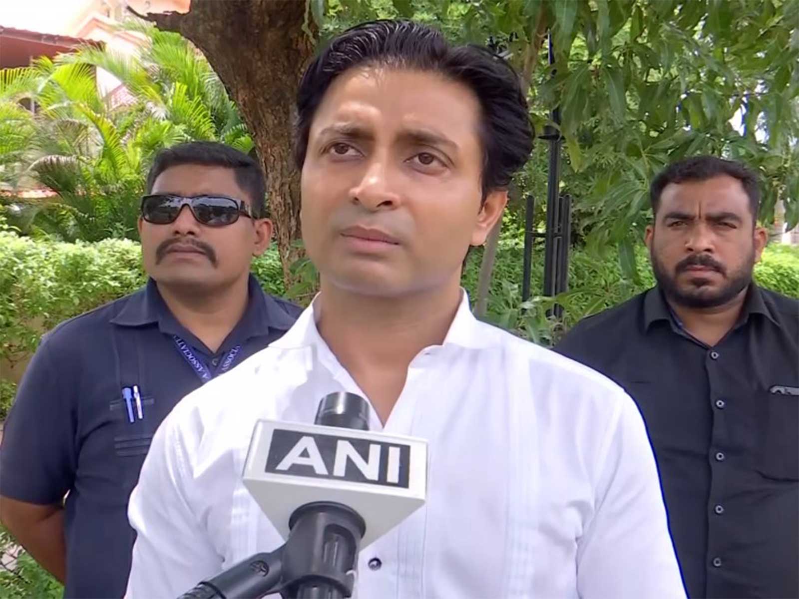 Accused Siya Goyal's advocate Aashutosh Srivastava (Photo/ANI)
