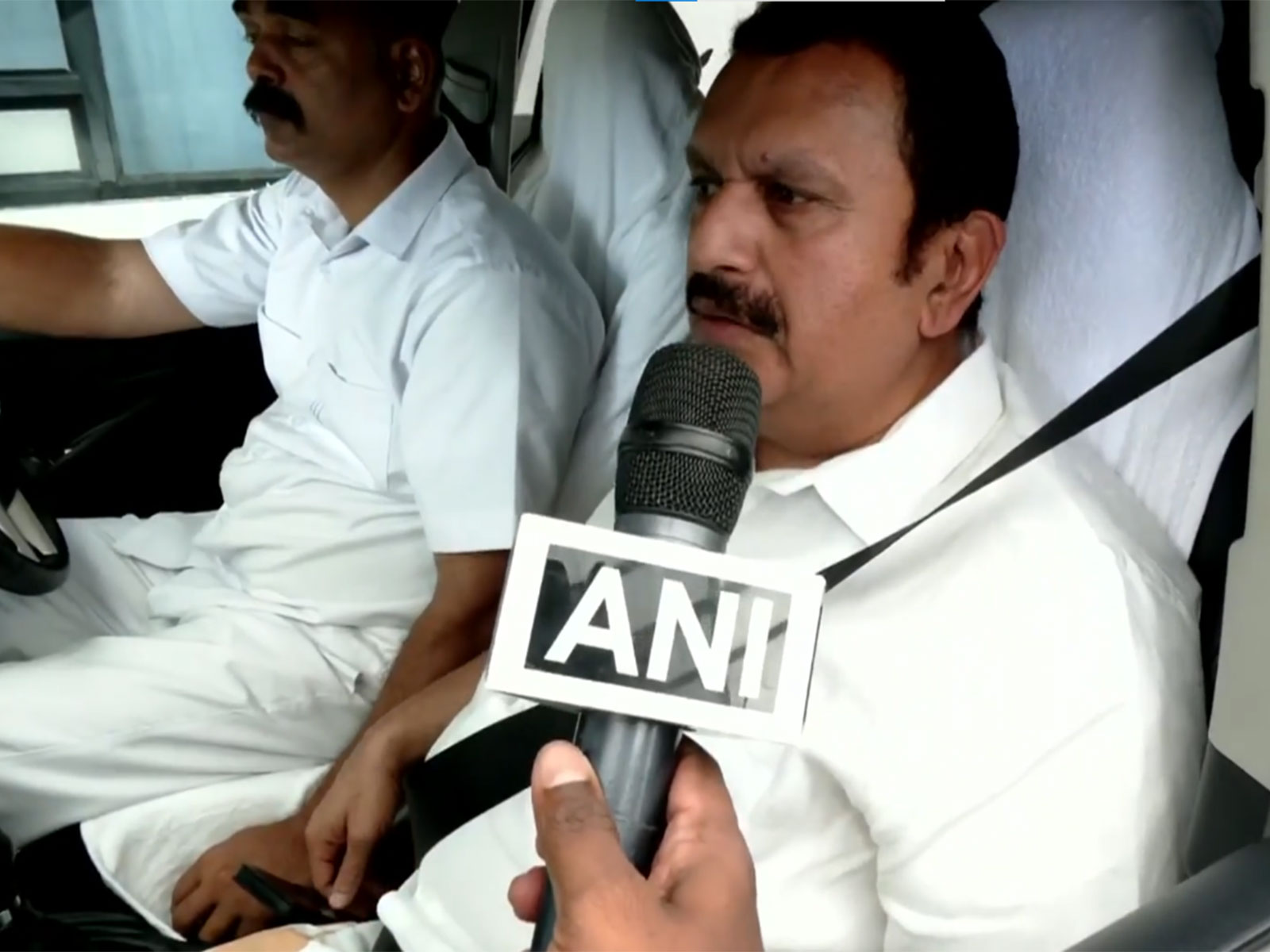 Keralam Health Minister K Muralidharan (Photo/ANI)