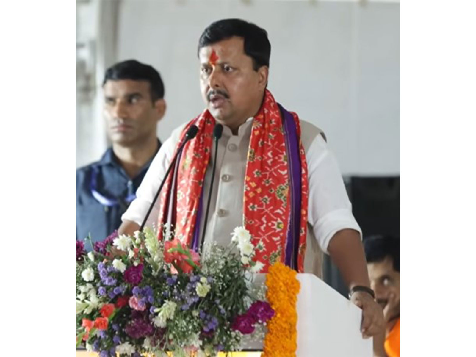 BJP chief Nitin Nabin (Photo/YouTube BJP Telangana)