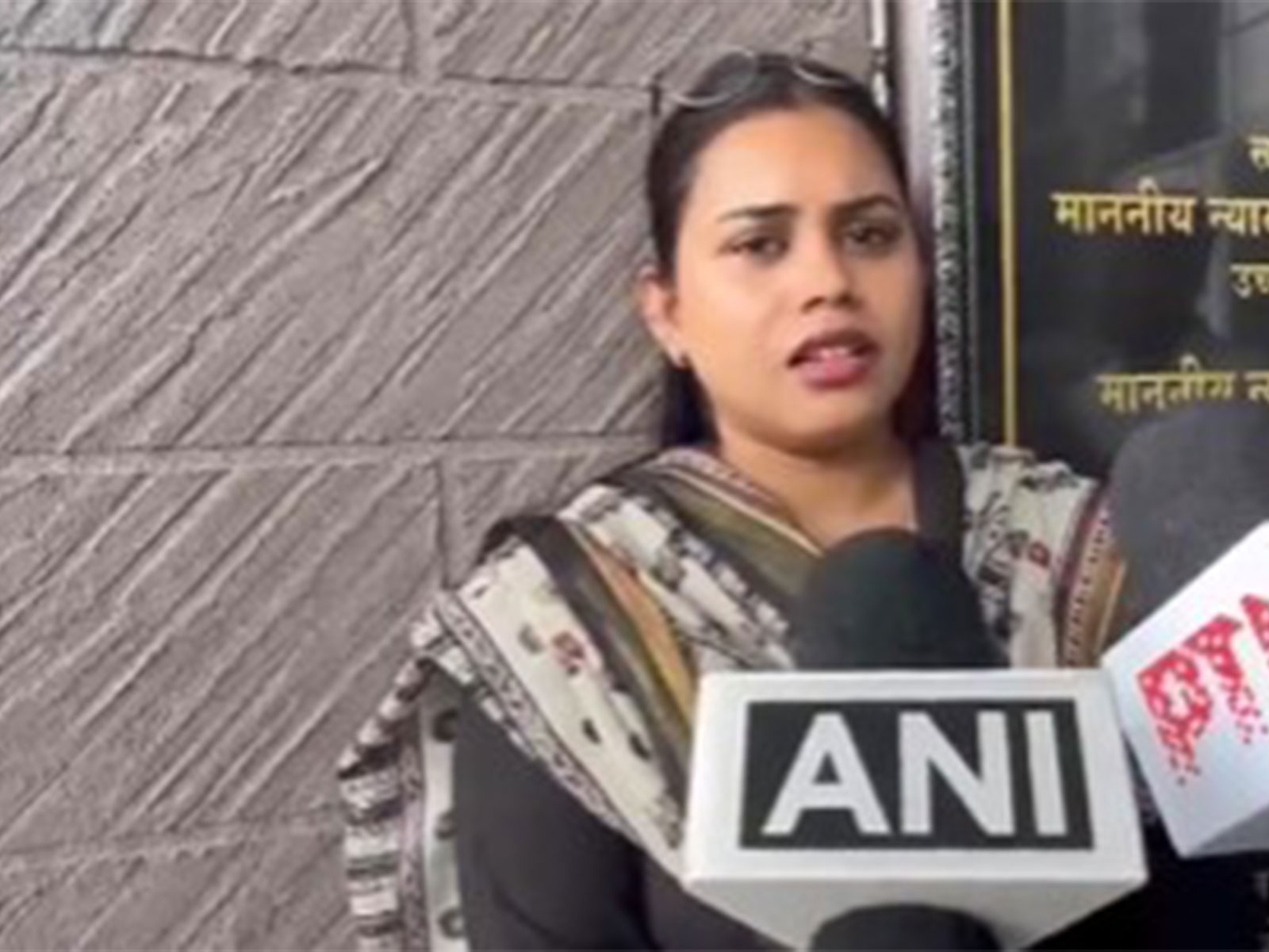 Public Prosecutor Adv. Maria Ansari (Photo/ANI)