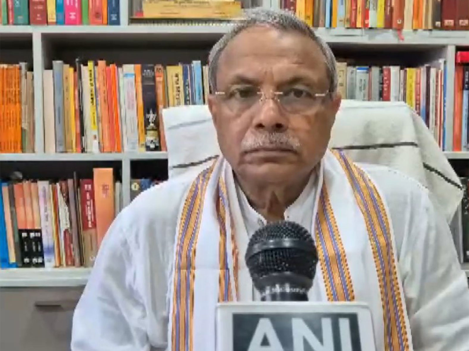 VHP leader Surendra Kumar Jain (Photo/ANI)