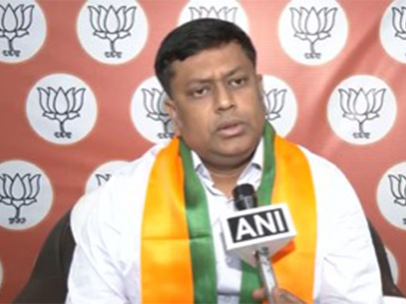 Union Minister Sukanta Majumdar (Photo/ANI)