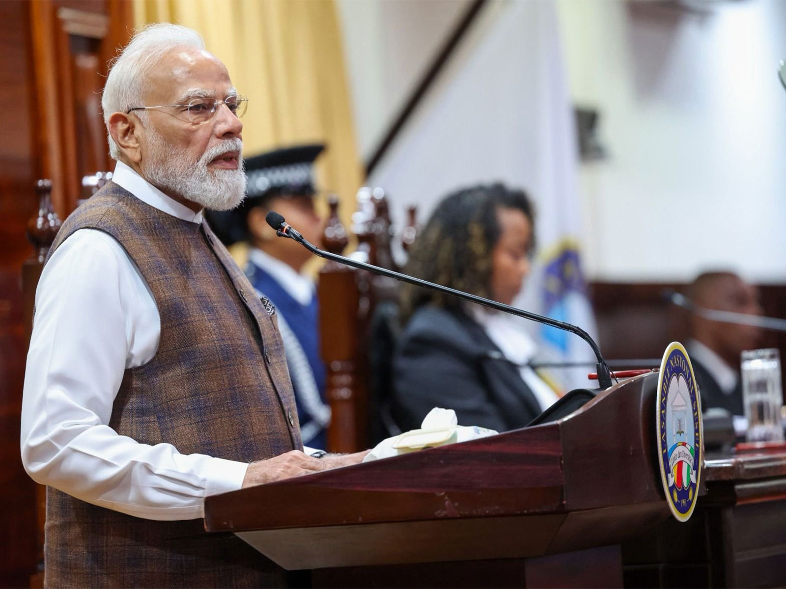 Prime Minister Narendra Modi (Photo: X@narendramodi)