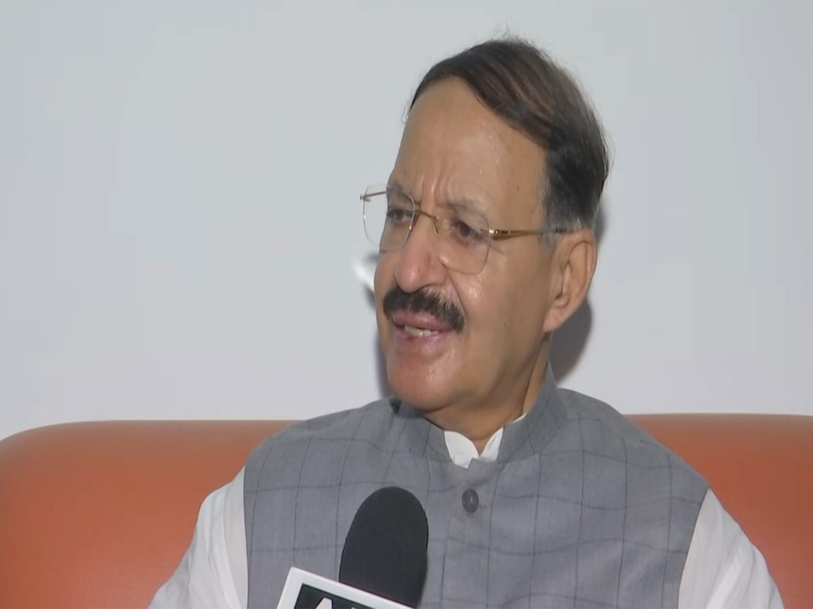 Congress leader Rashid Alvi (Photo/ANI)