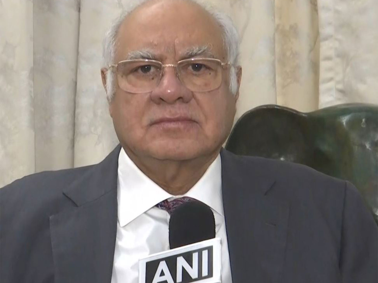 Raian N. Karanjawala, Managing Partner of Karanjawala & Company (Photo/ANI)