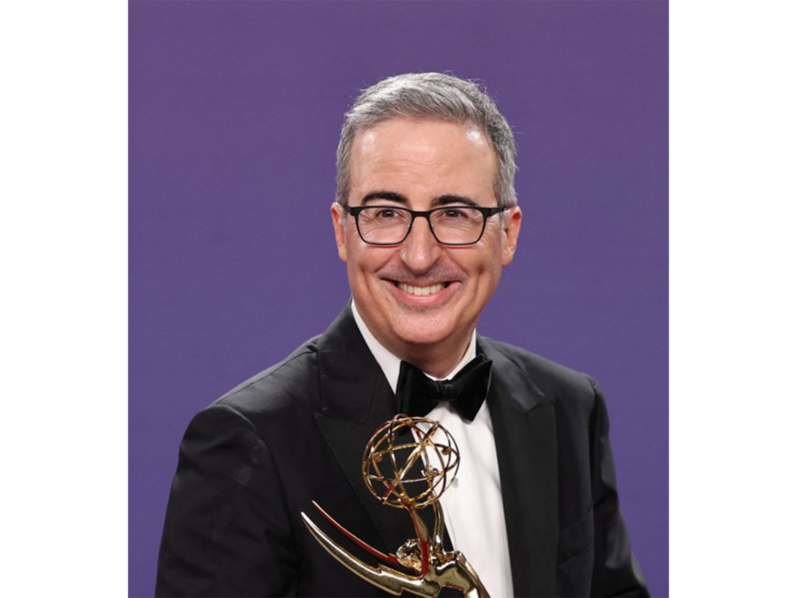 John Oliver (Photo/Reuters)