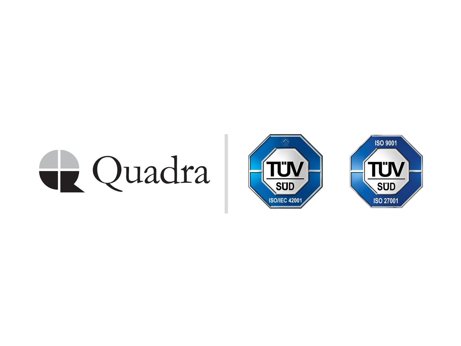 Quadrasystems.net Among the First in India to Achieve ISO/IEC 42001:2023, the World's First International Standard for AI Management Systems