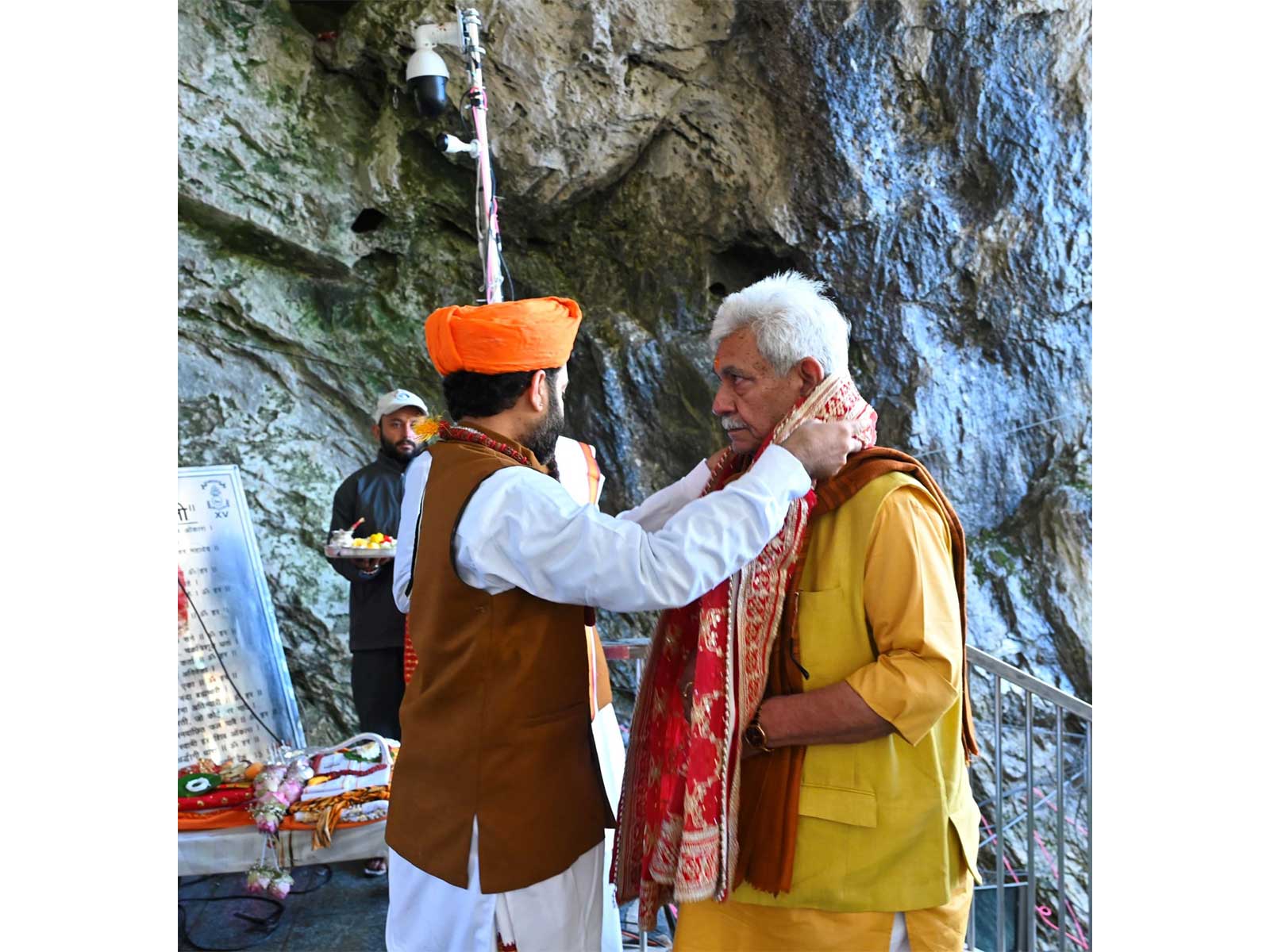 JK LG Manoj Sinha (Photo/JK Lok Bhawan)