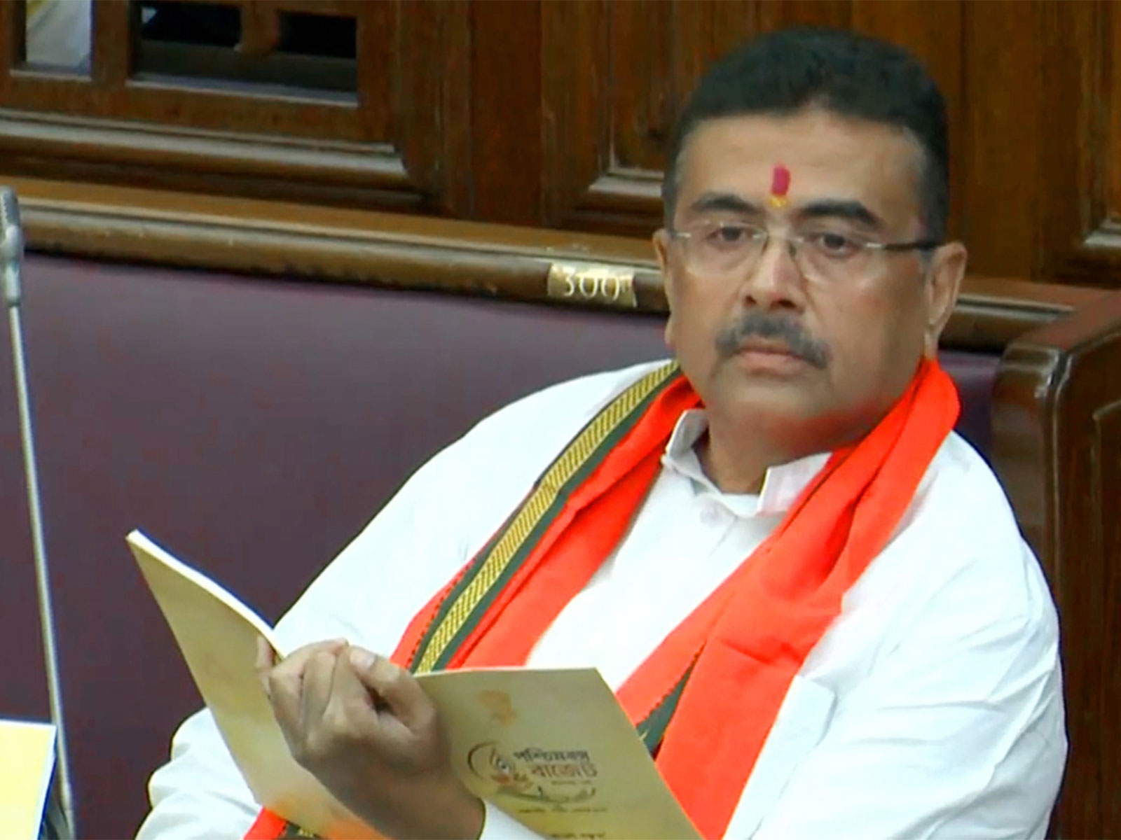 West Bengal CM Suvendu Adhikari (File Photo/ANI)