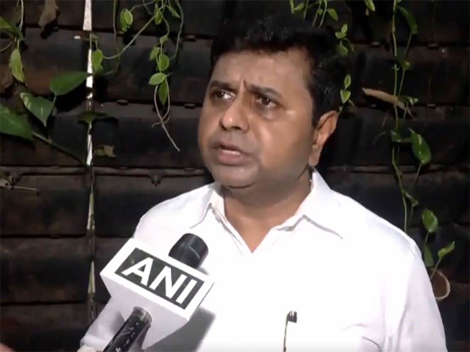 DMK spokesperson Saravanan Annadurai (Photo/ANI)