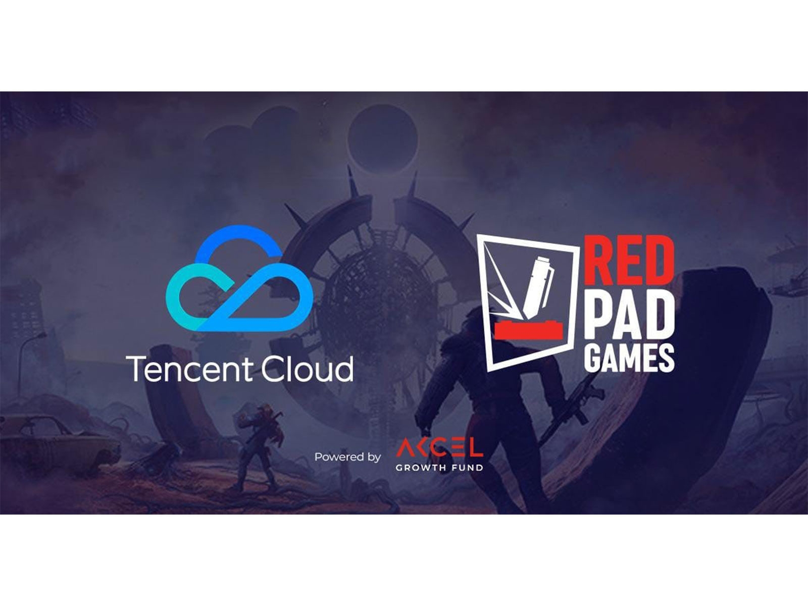 RedPad Games Advances Dustland Infrastructure with Tencent Cloud as AKCEL Growth Fund Strengthens Digital Entertainment Investment Strategy