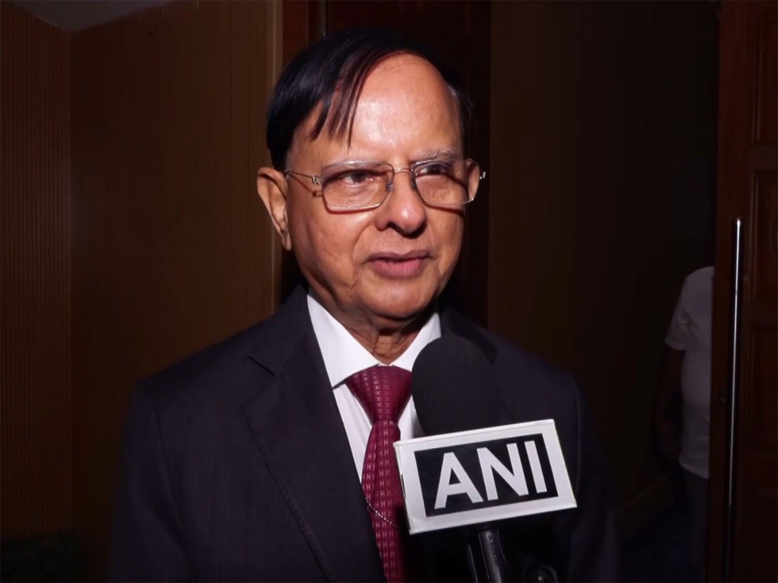 PK Mishra, Principal Secretary to the Prime Minister (Photo/ANI)