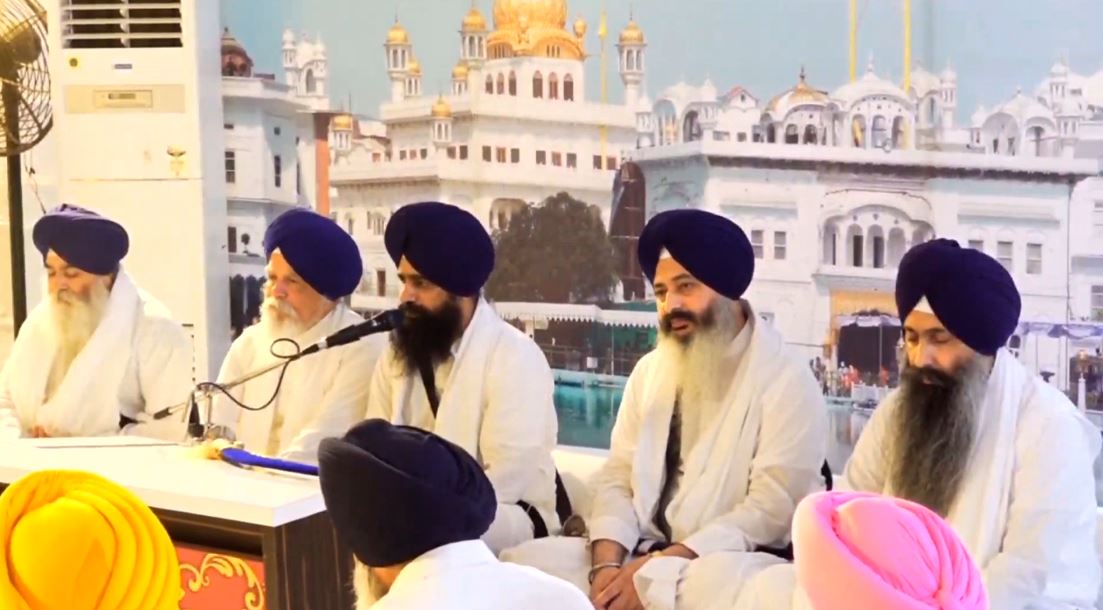 Proceedings regarding the Anti-Sacrilege Law (Photo/Shiromani Gurdwara Parbandhak Committee)