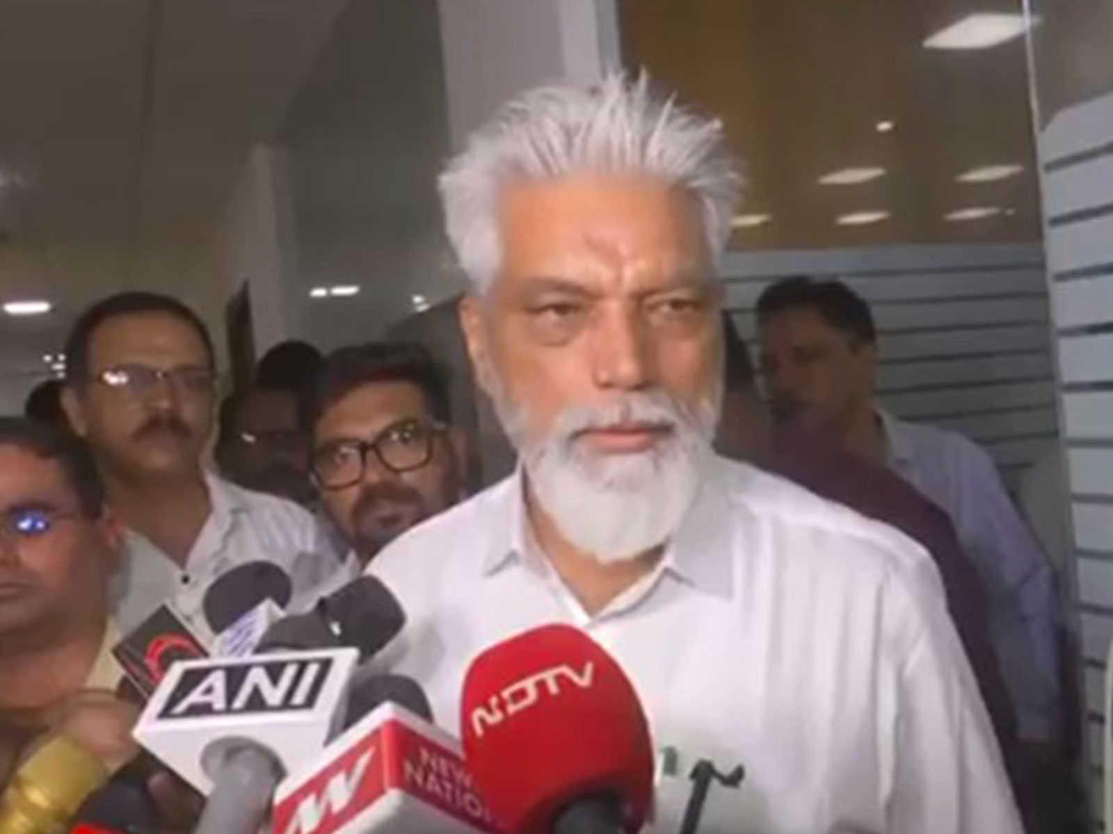 Maharashtra Minister Dada Bhuse (File Photo/ANI)