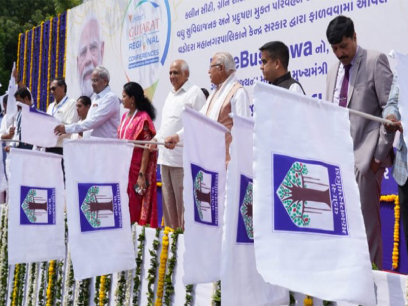 Gujarat Chief Minister Bhupendra Patel (Photo/Gujarat CMO)