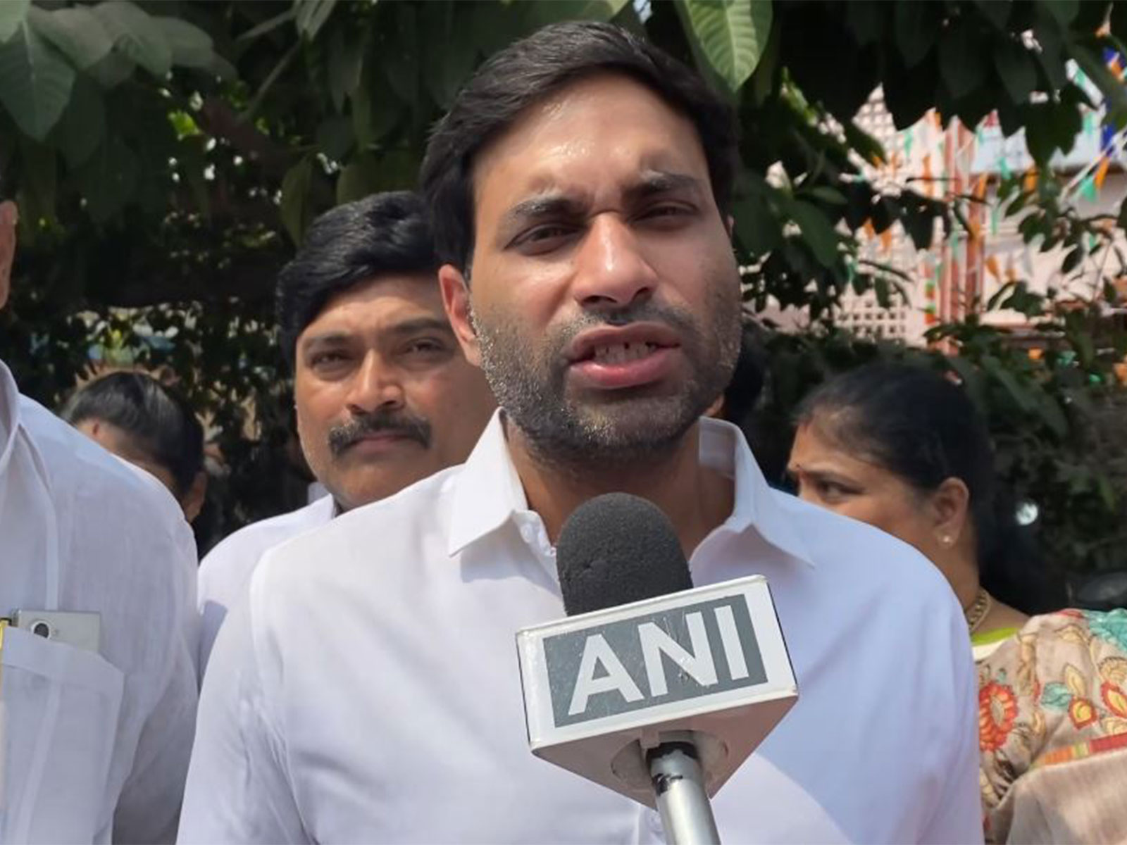 NTR District YSRCP President Devineni Avinash. (File Photo/ANI)