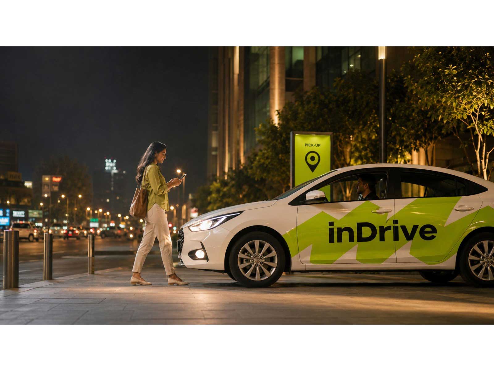 inDrive India Puts Informed Choice at the Heart of Safer Everyday Travel