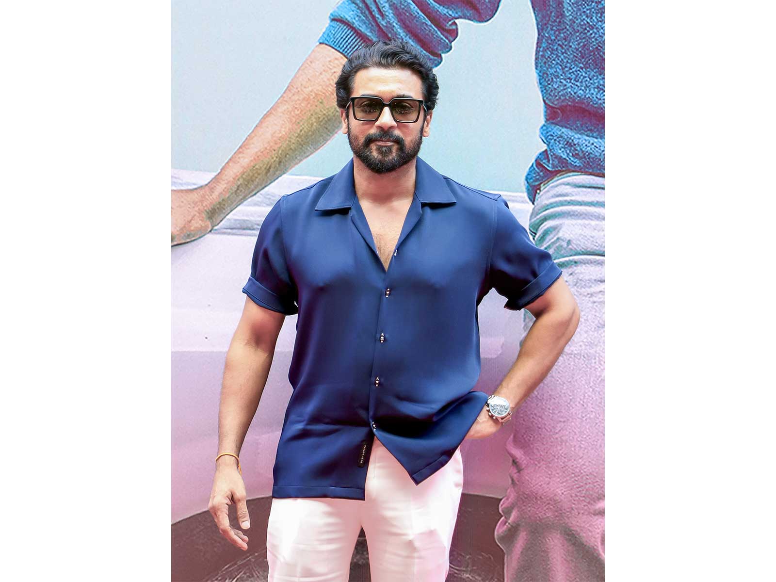 Actor Suriya (File photo/ANI)