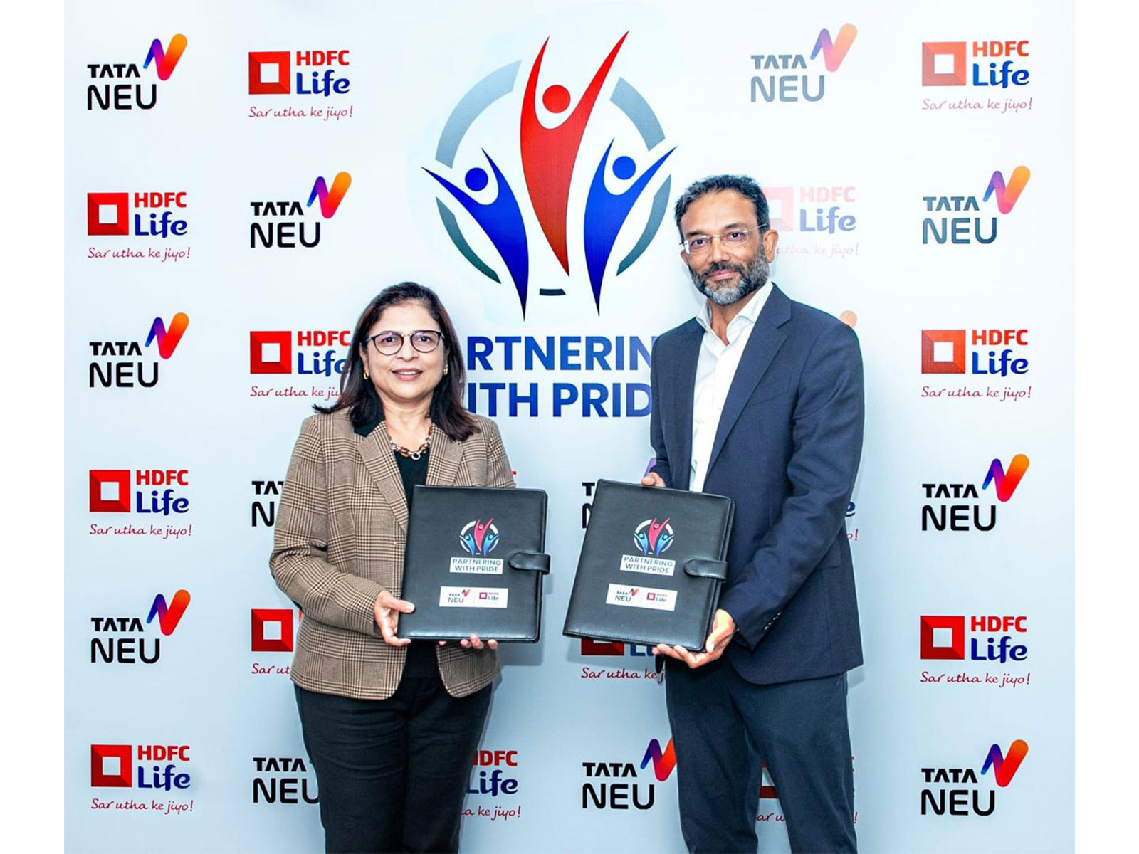 HDFC Life and the Tata Digital Group Enter Strategic Partnership