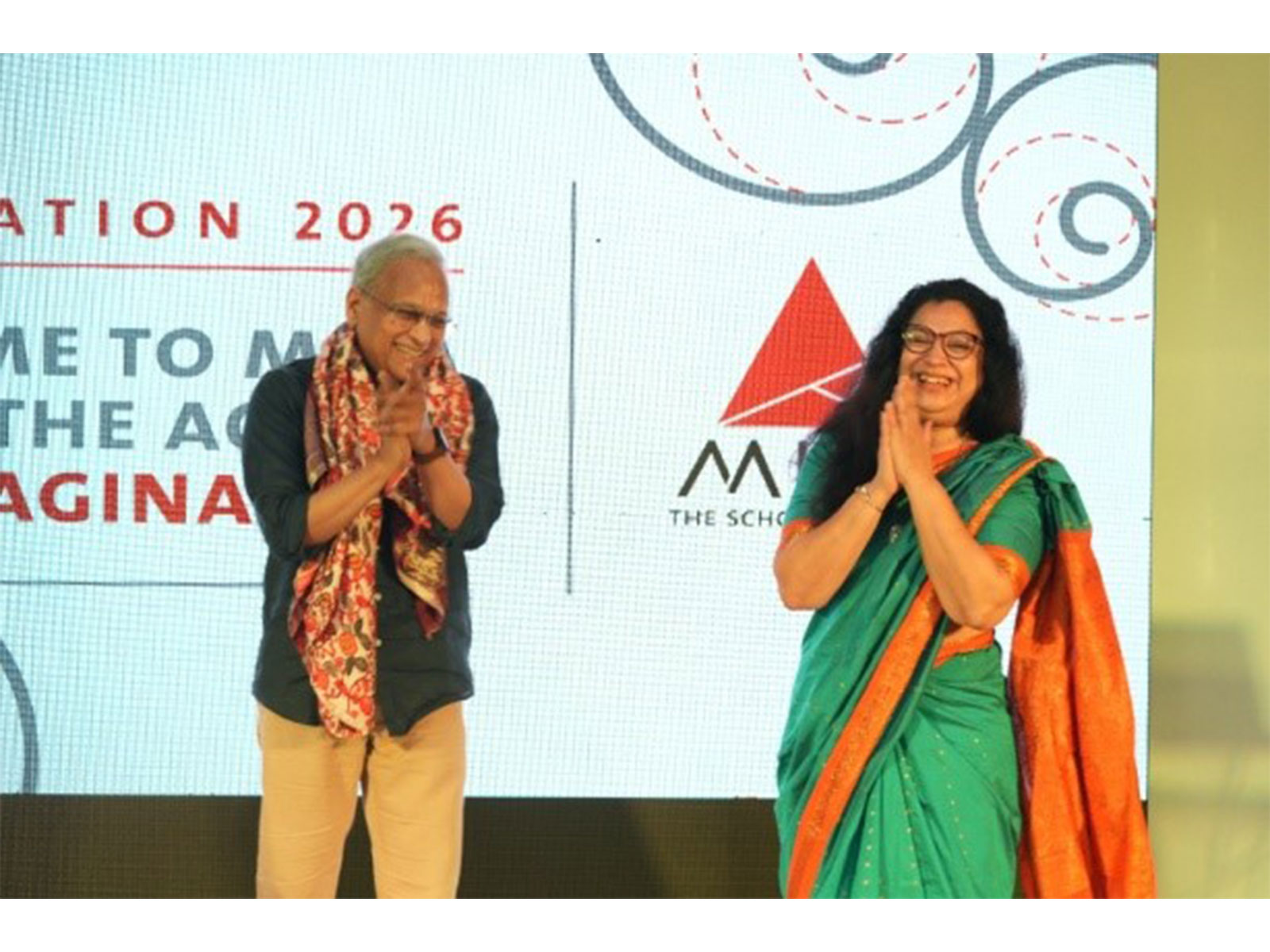 As the Age of Information ends, MICA kick starts the Age of Imagination with the new batch of 328 students