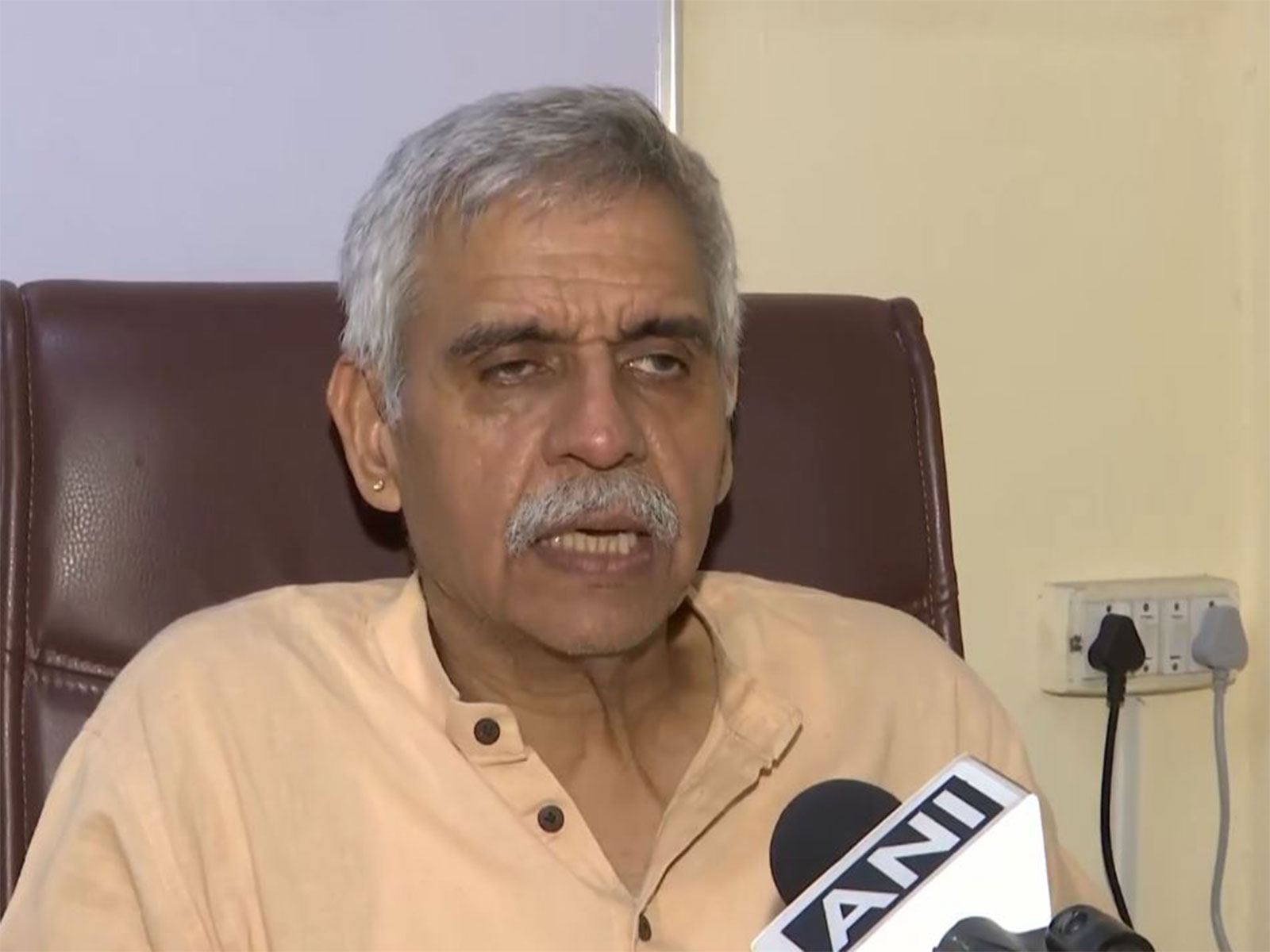 Congress leader Sandeep Dikshit (Photo/ANI)