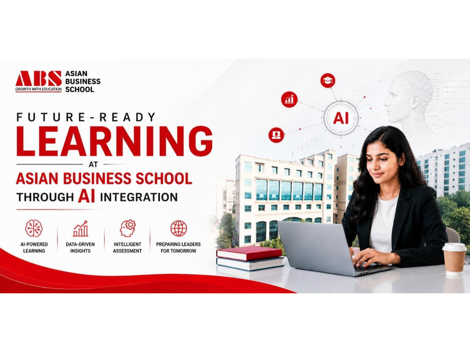 Future-Ready Learning at Asian Business School Through AI Integration