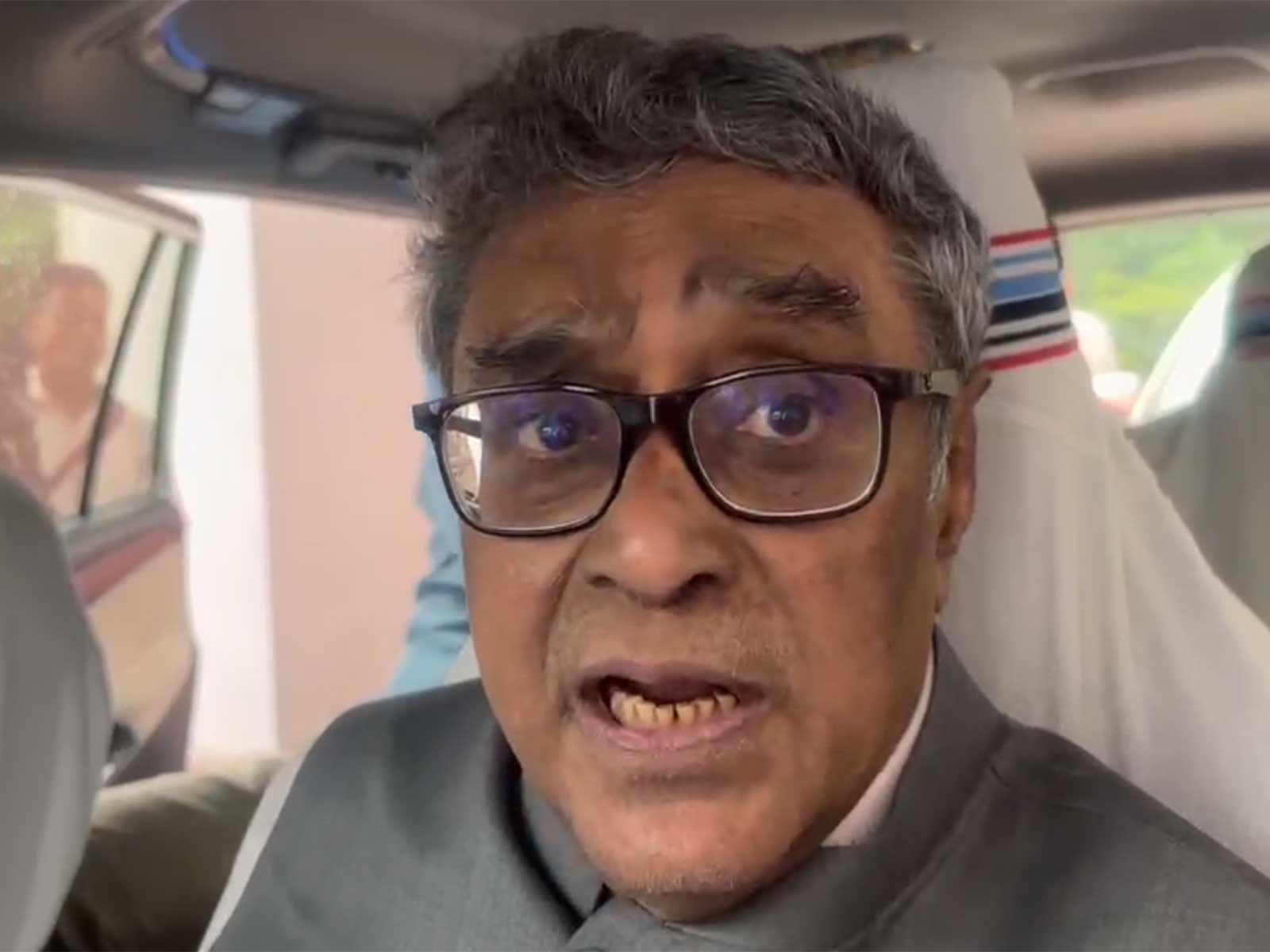  West Bengal Finance Minister Swapan Dasgupta (Photo/ANI)