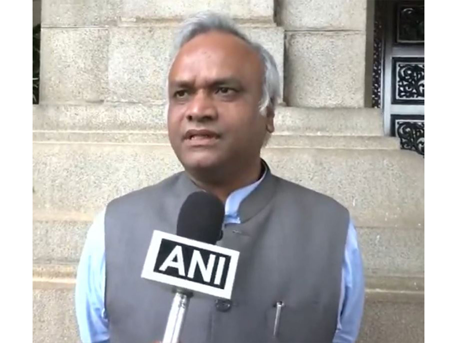Karnataka Minister Priyank Kharge (Photo/ANI)