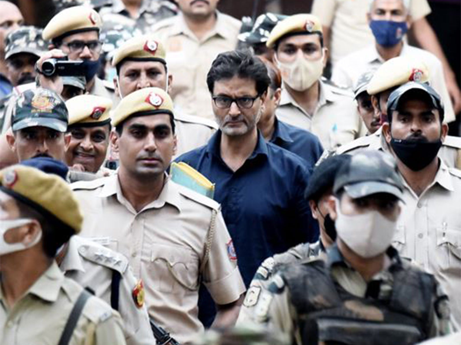 Yasin Malik (File photo/ANI)