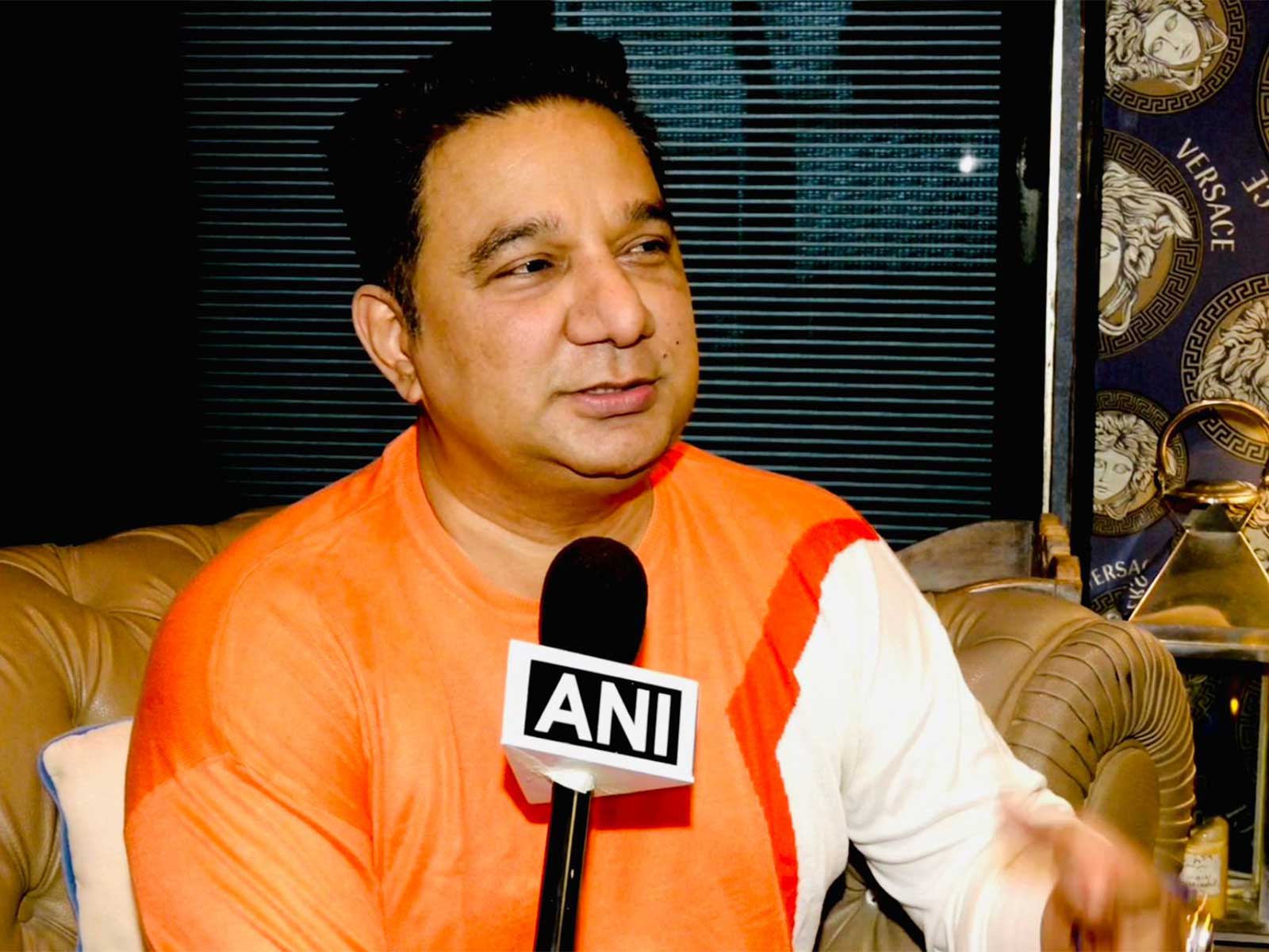 Ahmed Khan (Photo/ANI) 