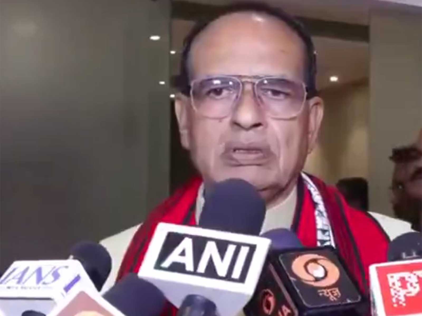 Union Agriculture Minister Shivraj Singh Chouhan (Photo/ANI)