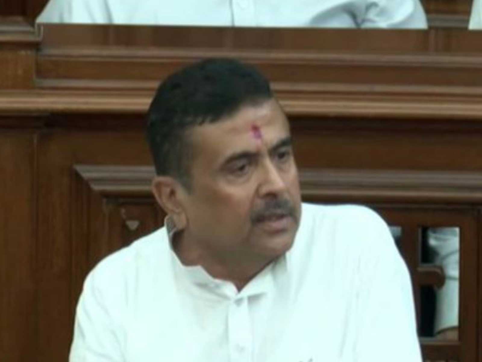 West Bengal Chief Minister Suvendu Adhikari (Photo/ANI)