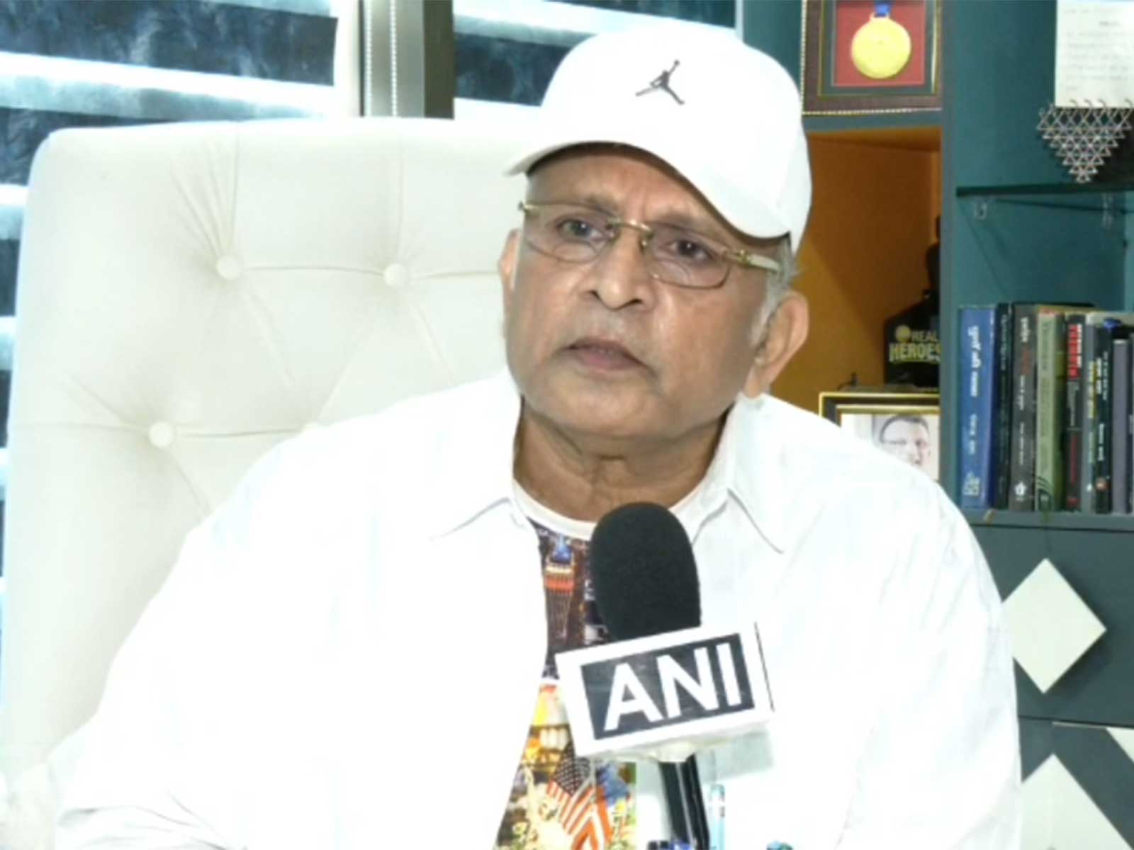 Actor Annu Kapoor (Photo/ANI)